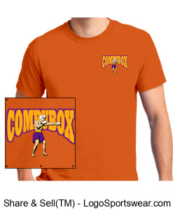 S - 2XL - Gildan Adult T-shirt Design Zoom